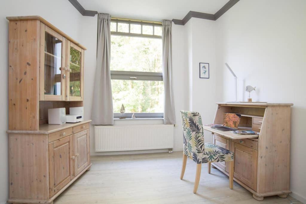 Wohnung Eule Im Haus Seeadler Zinnowitz Luaran gambar