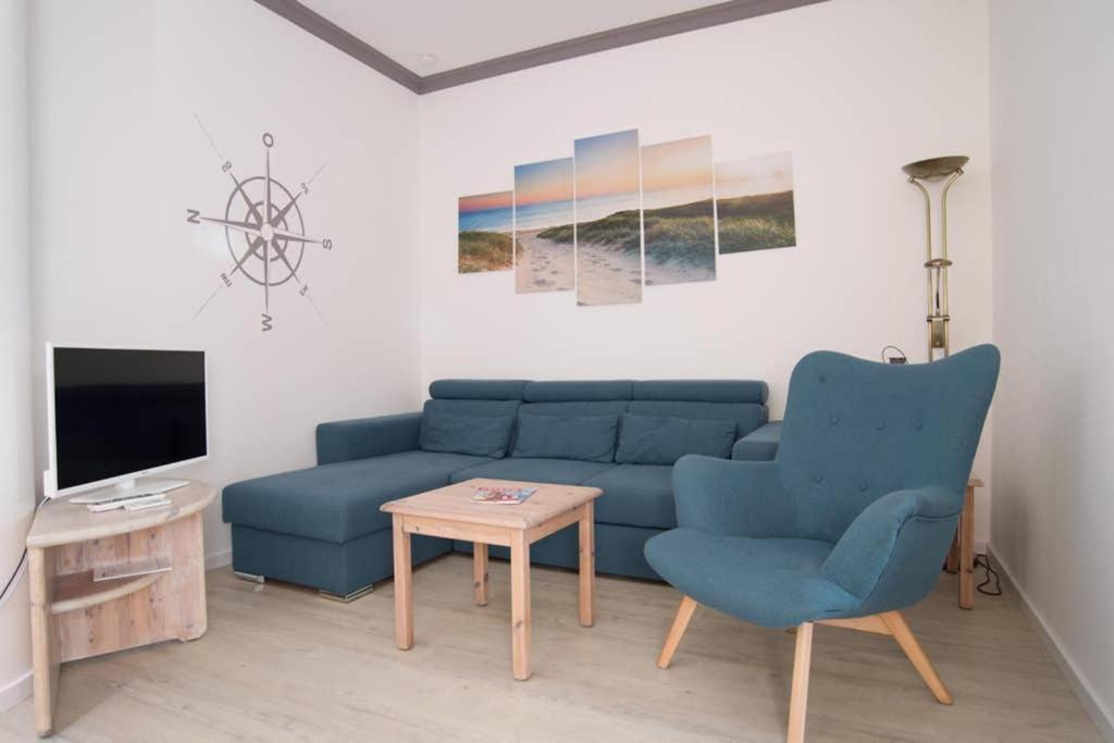 Wohnung Eule Im Haus Seeadler Zinnowitz Luaran gambar